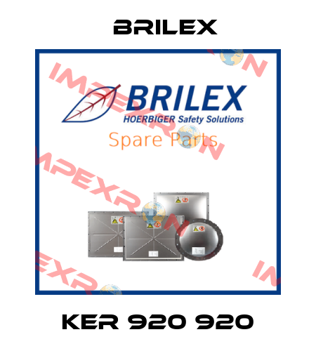 KER 920 920 Brilex