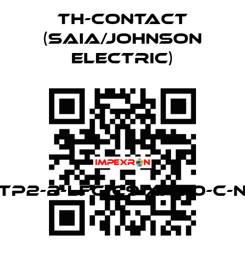 TP2-2-LFC-C9-XX-F0-C-N TH-Contact (Saia/Johnson Electric)