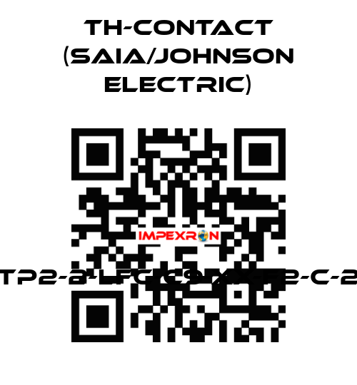 TP2-2-LFC-C9-XX-F2-C-2 TH-Contact (Saia/Johnson Electric)