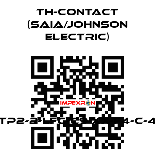 TP2-2-LFC-C9-XX-F4-C-4 TH-Contact (Saia/Johnson Electric)