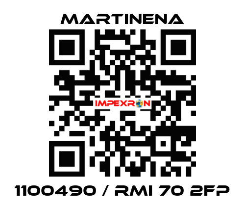 1100490 / RMI 70 2FP Martinena
