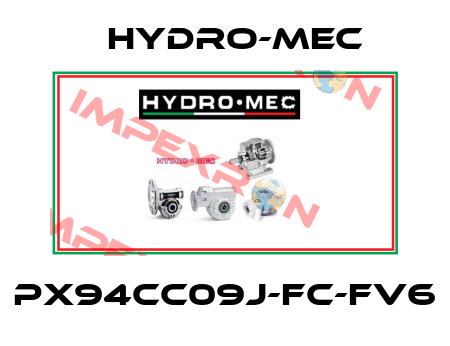PX94CC09J-FC-FV6 Hydro-Mec