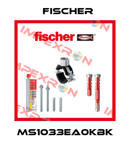 MS1033EA0KBK Fischer