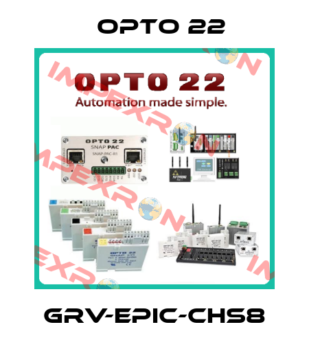 GRV-EPIC-CHS8 Opto 22