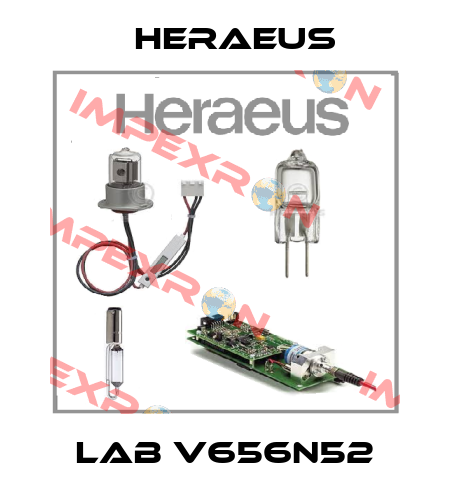 LAB V656N52 Heraeus