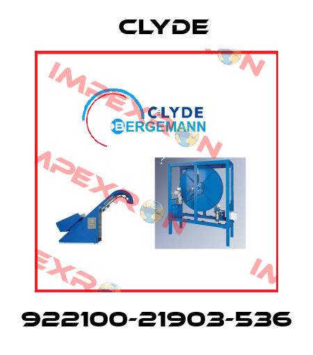 922100-21903-536 Clyde
