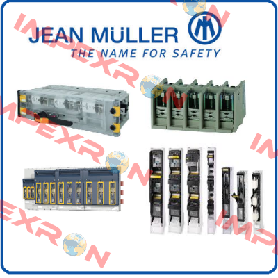 P/N: N1034605, Type: M1gG125/800V Jean Müller