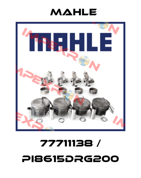 77711138 / PI8615DRG200 MAHLE