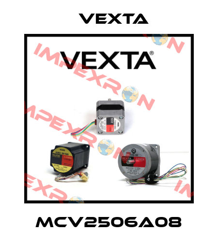 MCV2506A08 Vexta