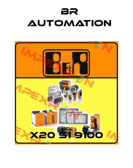 X20 S1 9100 Br Automation