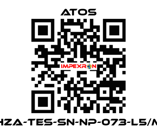DHZA-TES-SN-NP-073-L5/M/I Atos