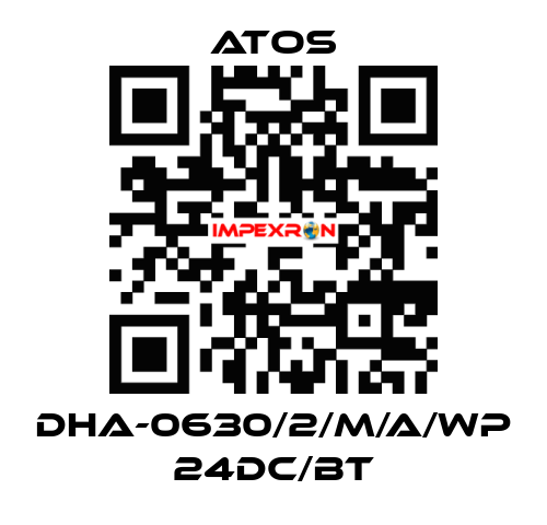 DHA-0630/2/M/A/WP 24DC/BT Atos