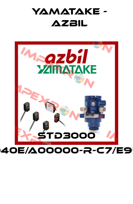STD3000 940E/A00000-R-C7/E9U  Yamatake - Azbil