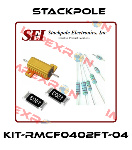 KIT-RMCF0402FT-04 STACKPOLE