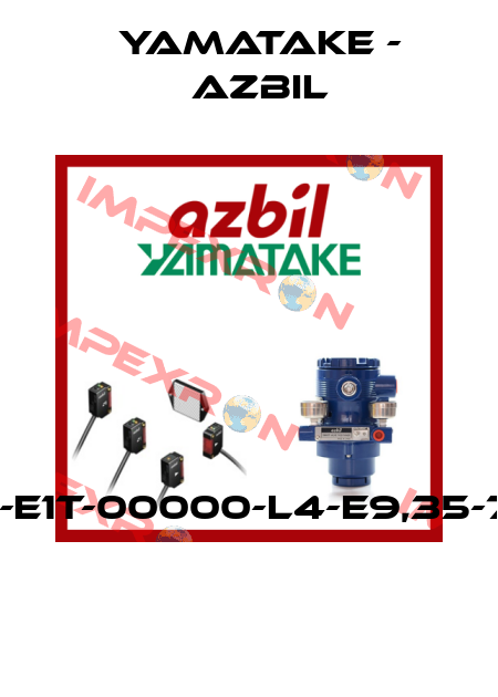STD931-E1T-00000-L4-E9,35-700KPA  Yamatake - Azbil