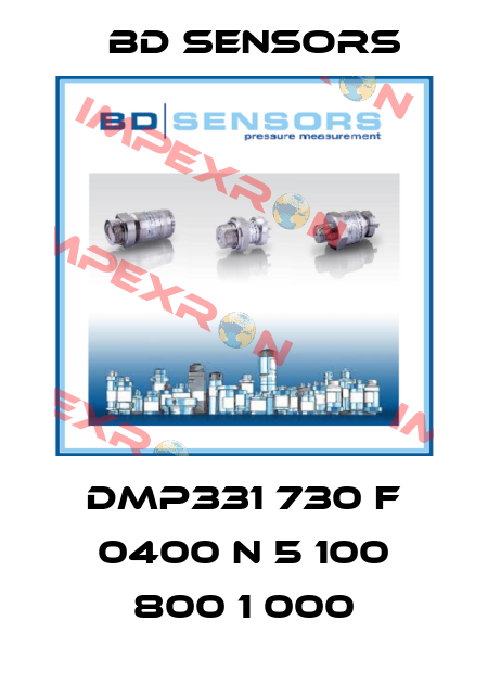 DMP331 730 F 0400 N 5 100 800 1 000 Bd Sensors