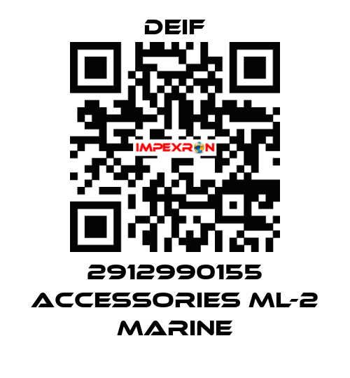 2912990155 Accessories ML-2 Marine Deif