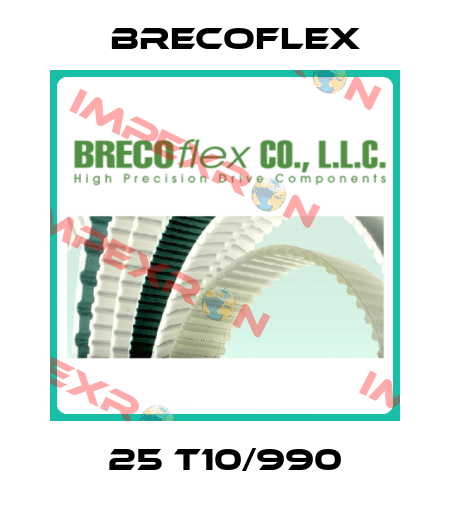 25 T10/990 Brecoflex