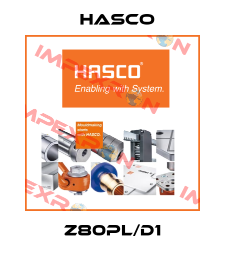 Z80PL/d1 Hasco
