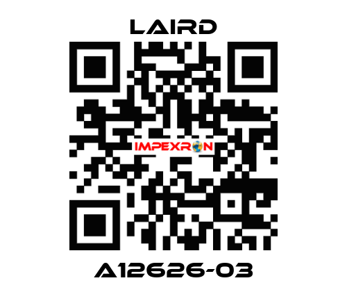 A12626-03 Laird