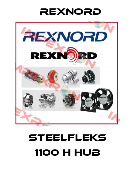 STEELFLEKS 1100 H HUB Rexnord