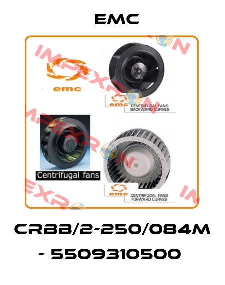 CRBB/2-250/084M - 5509310500  Emc