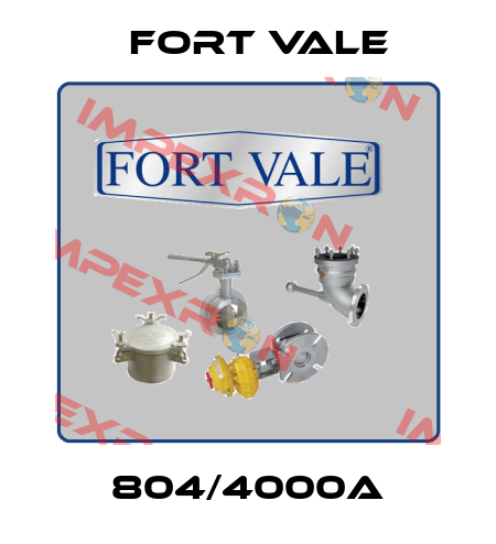 804/4000A Fort Vale