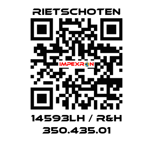 14593LH / R&H 350.435.01 RIETSCHOTEN