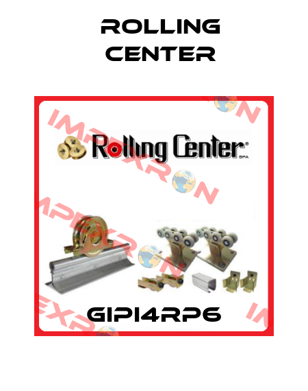 GIPI4RP6 Rolling Center