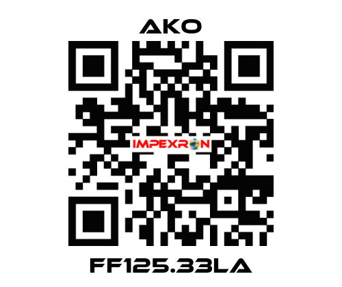 FF125.33LA AKO