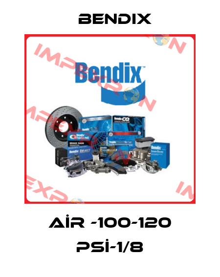 AİR -100-120 PSİ-1/8 Bendix