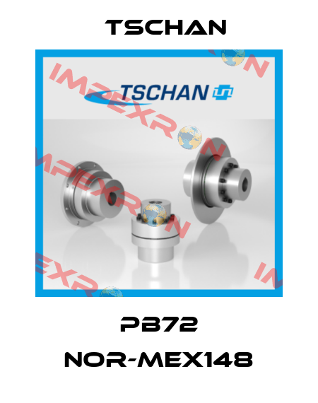 Pb72 Nor-Mex148 Tschan