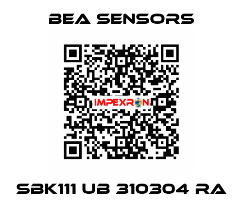 SBK111 UB 310304 RA Bea Sensors