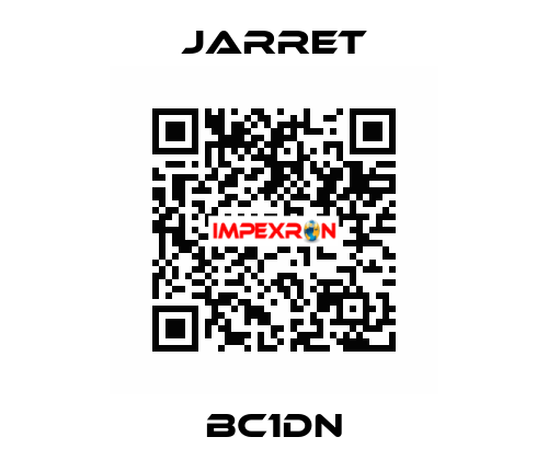 BC1DN Jarret
