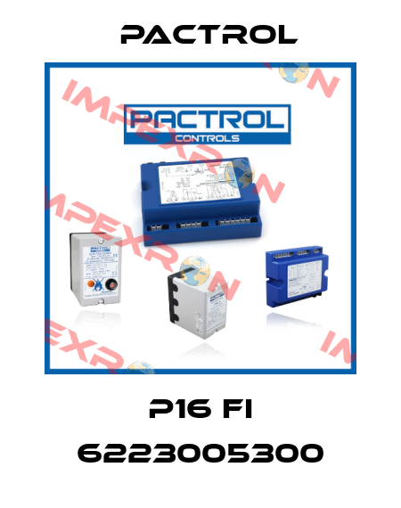 P16 FI 6223005300 Pactrol