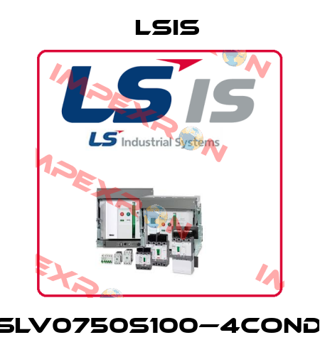 LSLV0750S100—4CONDS Lsis