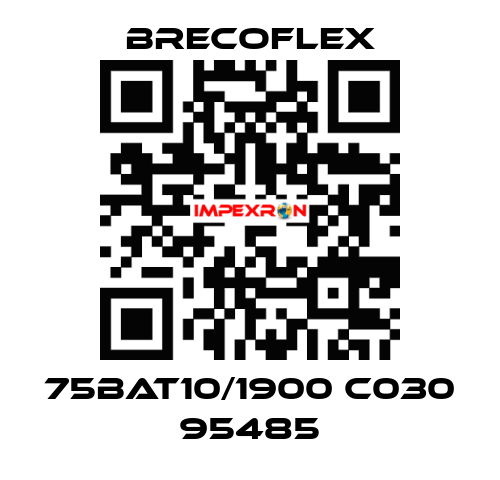  75BAT10/1900 C030 95485 Brecoflex