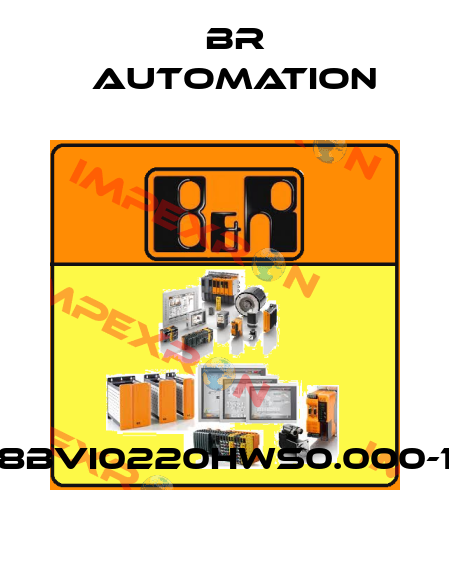 8BVI0220HWS0.000-1 Br Automation