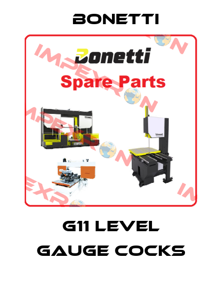 G11 level gauge Cocks Bonetti