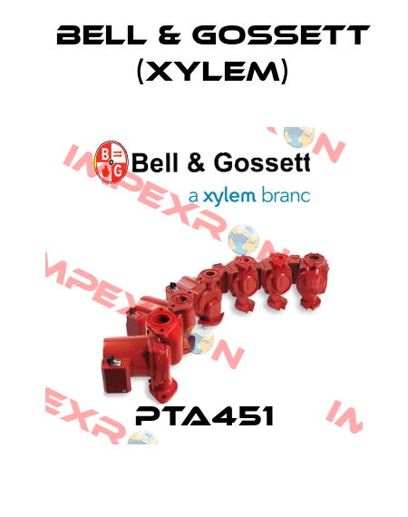 PTA451 Bell & Gossett (Xylem)