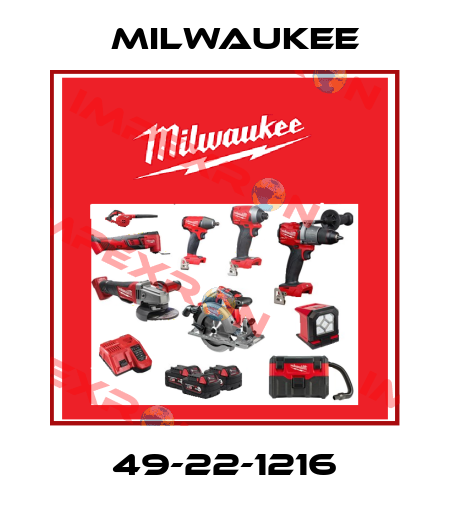 49-22-1216 Milwaukee