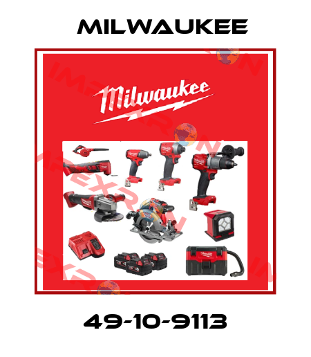 49-10-9113 Milwaukee