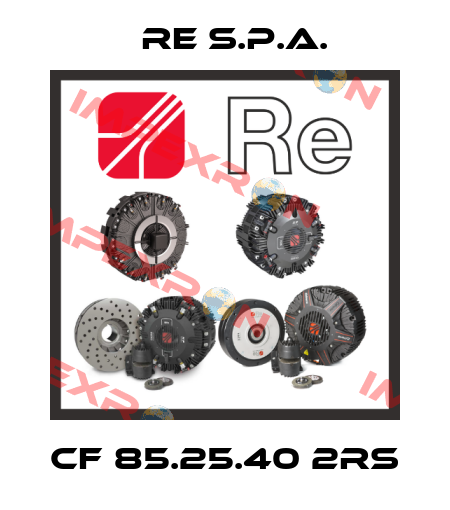 CF 85.25.40 2RS Re S.p.A.
