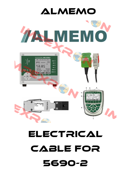 Electrical cable for 5690-2 ALMEMO