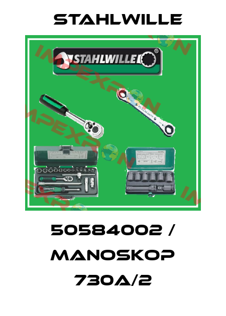 50584002 / MANOSKOP 730a/2 Stahlwille