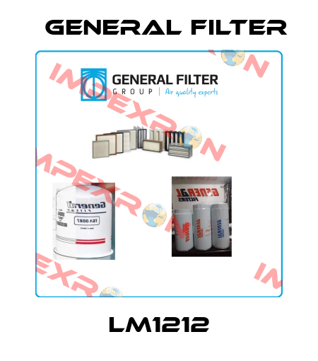 LM1212 General Filter