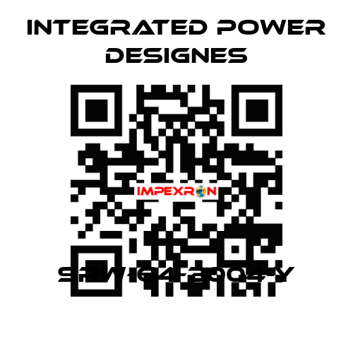 SRW-64-3004-Y INTEGRATED POWER DESIGNES