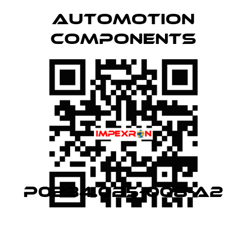 P0234.025-008-A2 Automotion Components