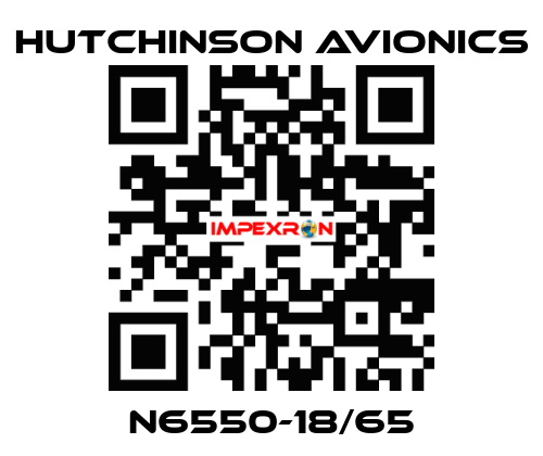N6550-18/65 Hutchinson Avionics