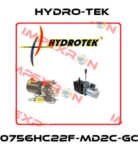 033-403-1(FHE)-S20756HC22F-MD2C-GO13A-HPCA-PXS04 Hydro-Tek